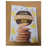 MEYER LEMON COOKIE THINS, (May 07, 2026)
