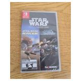 Star Wars Racer and Commando Combo - Nintendo Switch