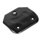 703-12302-0637 Hitch Plate for Cub Cadet ZT1 ZT2 Mowers. Universal Towing Hitch Kit Compatible with Cub Cadet Ultima ZT1 42 46 50 54 and ZT2 Lawn Mowers Trailer Tow Hitch Models - Retail: $53,986