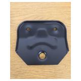 703-12302-0637 Hitch Plate for Cub Cadet ZT1 ZT2 Mowers. Universal Towing Hitch Kit Compatible with Cub Cadet Ultima ZT1 42 46 50 54 and ZT2 Lawn Mowers Trailer Tow Hitch Models - Retail: $53,986