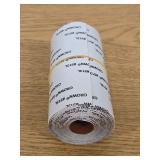 Leather Repair Tape Patch Leather Adhesive for Sofas, Car Seats, Handbags, Jackets 4x78.7 inch (Light Brown)