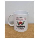 Birthday Gift for Daughter In Law, 11 Oz Mug-White