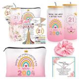 21st Birthday Gifts for Her "Making the World a Better Place Since 2004"