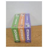 100 Piece Puzzles for Kids -3 Count