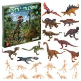 Dinosaur Advent Calendar 2025