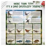 Dinosaur Advent Calendar 2025