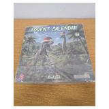 Dinosaur Advent Calendar 2025
