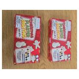 2 Count of Christmas Ceramic Painting Kit for Kids