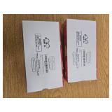 2 Count of Christmas Ceramic Painting Kit for Kids