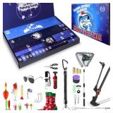 Fishing Advent Calendar 2025