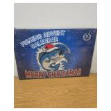 Fishing Advent Calendar 2025