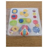 Music Light Busy Board Educational Toy