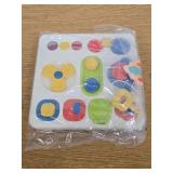 Music Light Busy Board Educational Toy
