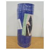 Anti Fatigue Floor Mat Polyurethane(PU) Foam (Blue, 40" L x 17" W x 1" Th)