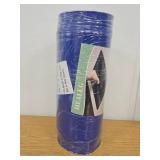 Anti Fatigue Floor Mat Polyurethane(PU) Foam (Blue, 40" L x 17" W x 1" Th)