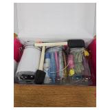 Light-up Unicorn Fairy & Mermaid Lanterns Craft Kit