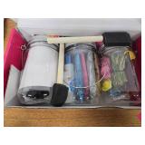 Light-up Unicorn Fairy & Mermaid Lanterns Craft Kit