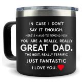 Gift For Dad Coffee Mug 14 Oz