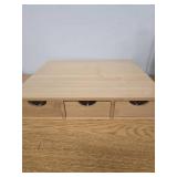 K Cup Holder Organizer, 3 Drawers Coffee Pod Holder for 35 K Cups or 54 Original line Pods