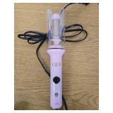 Sejoy Automatic Hair Curling Iron - Pink