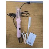Sejoy Automatic Hair Curling Iron - Pink