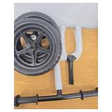 Zoomies Folding 12" Toddler Balance Bike