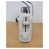 bella 2-Slice Slim Toaster with Extra Long Slots