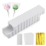 2 Count of Remerry Single Ball Cake Pop Mold Set