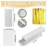 2 Count of Remerry Single Ball Cake Pop Mold Set