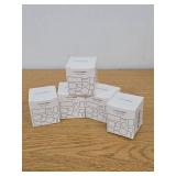 5 Count of SUPVAN T50M Series Christmas Labels