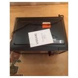 Vissani 1000W Stainless Steel Countertop Microwave - Retail: $109