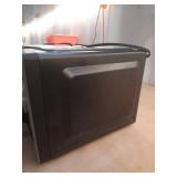 Vissani 1000W Stainless Steel Countertop Microwave - Retail: $109