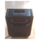 WeWarm 6 Element Infrared Space Heater (Missing Remote)- Retail: $119
