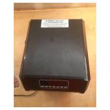 WeWarm 6 Element Infrared Space Heater (Missing Remote)- Retail: $119