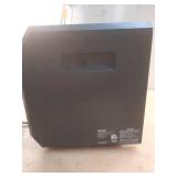 WeWarm 6 Element Infrared Space Heater (Missing Remote)- Retail: $119