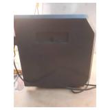 WeWarm 6 Element Infrared Space Heater (Missing Remote)- Retail: $119