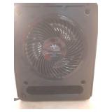 Vornado Velocity 5 Space Heater - Retail: $99