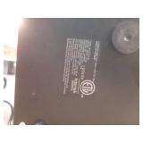 Vornado Velocity 5 Space Heater - Retail: $99