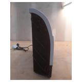 1500W Phoenix WiFi Infrared Wall Unit Wi-Fi Smart Heater in White - Retail: $150