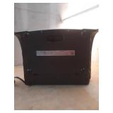 1500W Phoenix WiFi Infrared Wall Unit Wi-Fi Smart Heater in White - Retail: $150