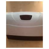 1500W Phoenix WiFi Infrared Wall Unit Wi-Fi Smart Heater in White - Retail: $150