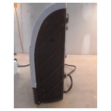 1500W Phoenix WiFi Infrared Wall Unit Wi-Fi Smart Heater in White - Retail: $150