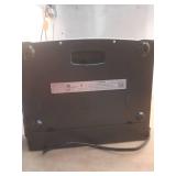 1500W Phoenix WiFi Infrared Wall Unit Wi-Fi Smart Heater in White - Retail: $150