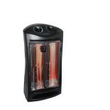 1500W Tower Quartz Infrared Space Heater - Retail: $69