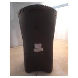 1500W Tower Quartz Infrared Space Heater - Retail: $69