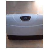 1500W Phoenix WiFi Infrared Wall Unit Wi-Fi Smart Heater in White - Retail: $150