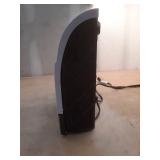 1500W Phoenix WiFi Infrared Wall Unit Wi-Fi Smart Heater in White - Retail: $150