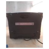 1500W Phoenix WiFi Infrared Wall Unit Wi-Fi Smart Heater in White - Retail: $150