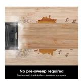 Robotic Vacuum Cleaner with No Pre-Sweep Required - Retail: $200