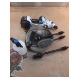 HART 20-Volt Cordless Vehicle Pressure Cleaner (Battery Not Included) Lightweight Portable Cleaner - Retail: $165